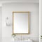 James Martin Vanities Glenbrooke 30in Mirror, Light Natural Oak 735-M30-LNO - alternate 4
